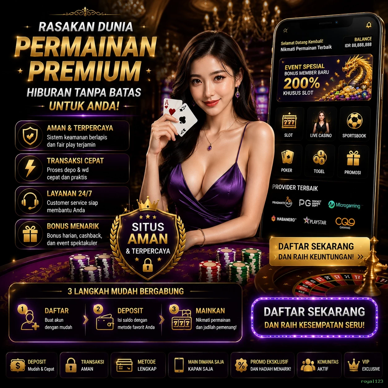 royal123